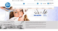 Desktop Screenshot of komet.com.br